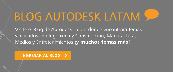 Blog Autodesk Latam