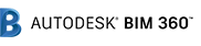 Logotipo de Autodesk BIM 360