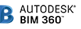 Logotipo de Autodesk BIM 360