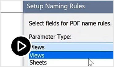 Video: Demostración del exportador nativo de PDF 2D de Revit