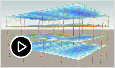 Video: Demostración de los nuevos flujos de trabajo de Revit para el análisis estructural